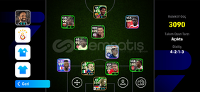 Romario başlangıç hesabı