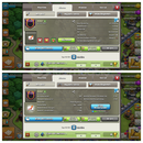 RONÏI Kristal Lig 1l mükemmel klan geldi