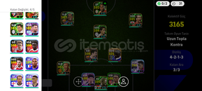 Ronaldinho hesap 107 