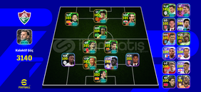 Ronaldinho ve bombacı bale 