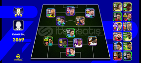 Ronaldinhou lu eski pes hesabı . Tek bağ 