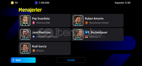 Ronaldo bale 107 shew vini pes21 hesap