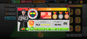RONALDO 98 MESSİ 99 NEYMAR 96 GRİZMAN 95 RONALDO 98 MESSİ 99 NEYMAR 96 GRİZMAN 95