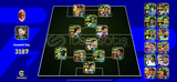 RONALDO+MESSİ+RONALDİNHO+CRUYF+FORLAN (KG 3187