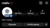 @roqfu Kullanıcı adı