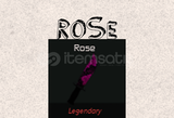 Rose Knife Breaking Point/BP (Limited)