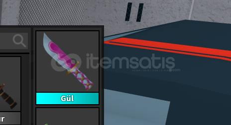 Rose Knife MM2 Rose Knife MM2