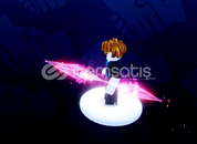 Rose Twinblade | Blade Ball