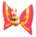 Rosy Maple Moth
