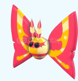 Rosy Maple Moth (Pet)