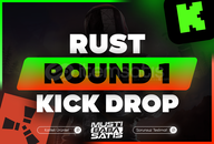 ⭐Round 1 Kick Drop 14 Skin
