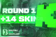 ⭐[ROUND 1] ⭐ Rust 14 Skin Kick Drop