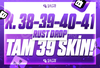 ✨Round 38-39-40-41 | Rust Twitch Drop❤️39 Skin✨