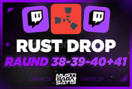 ⭐(39 SKIN) Round 38-39-40-41 Twitch Drop