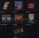 Round 39 Rust Twitch Drop ✔️ 7 Skin✔️