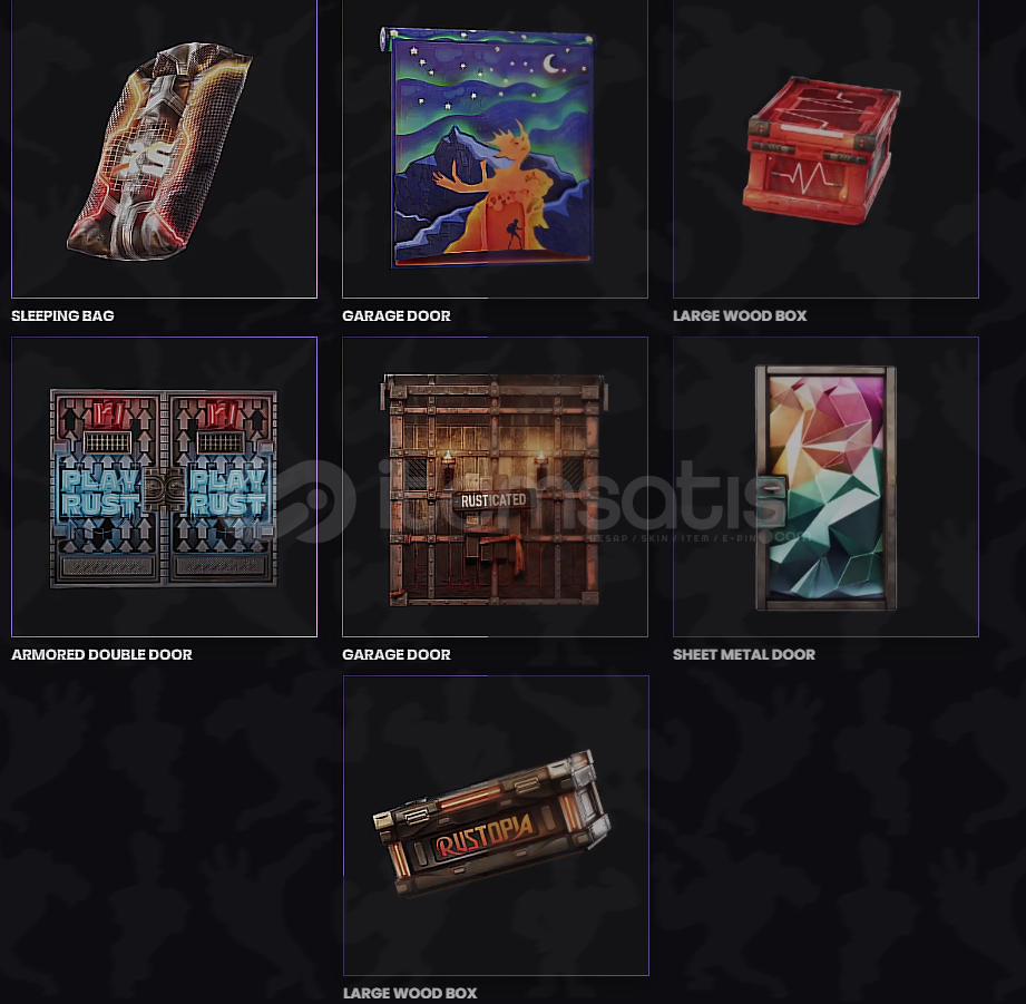 Round 39 Rust Twitch Drop ⚡️7 Skin⚡️ Round 39 Rust Twitch Drop ⚡️7 Skin⚡️