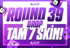 ✨Round 39 | Rust Twitch Drop❤️7 Skin✨