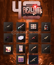 ⭐️Round 40⭐️14 SKİN Rust Twitch Drop ⭐️