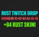 Round 40-41-42-43-44-45-46 84 skins