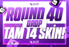 ✨Round 40 | Rust Twitch Drop❤️14 Skin✨