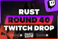 ⭐️ Round 40 Twitch Drop 14 Skin
