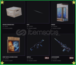 ⭐️Round 41⭐️6 SKİN Rust Twitch Drop ⭐️