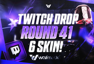 ⭐[ROUND 41] Rust 6 Skin Twitch Drop