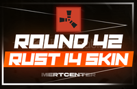 ⭐Round 42⭐Rust Drop 14 Skin⭐