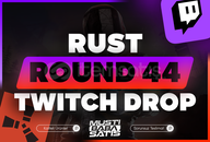 ⭐️ Round 44 Twitch Drop 6 Skin
