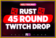 ⚡Round 45⭐️ Twitch Drop | 16 Skin