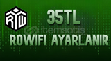 Rowifi Ayarlanır