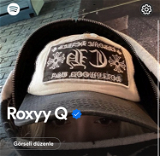 Roxyy Q Mavi Tikli Sanatçı Hesabı !!