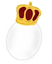 Royal egg (2x) ~ [30 stoklu] +Hediye
