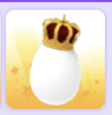 Royal egg