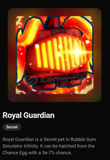 Royal Guardian