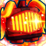 Royal Guardian Secret BGSI 