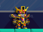 Royal Maverick Armor