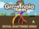 Royal Shattered wing