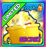 ⭐ROYAL TROPHY BGSI⭐