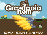 Royal Wing Of Glory