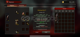 Royale Online 49 level çar Uygun