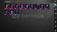 Royale pass açılmış hesap