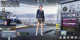 Rp açık Pubg hesabı 