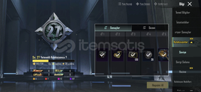 Rp açık pubg hesap 