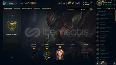 ⭐RP HEDİYELİ EUW UNRANKED 103 KOSTÜM ⭐
