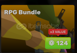  ⚡ RPG BUNDLE | RIVALS