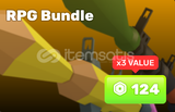 ⭐RPG Bundle | RIVALS⭐
