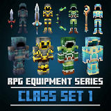 ⭐RPG Equipment Series | Class Set 1⭐