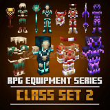⭐RPG Equipment Series | Class Set 2 ⭐