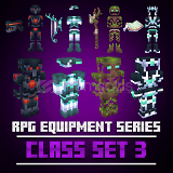 ⭐ RPG Equipment Series | Class Set 3 ⭐ 